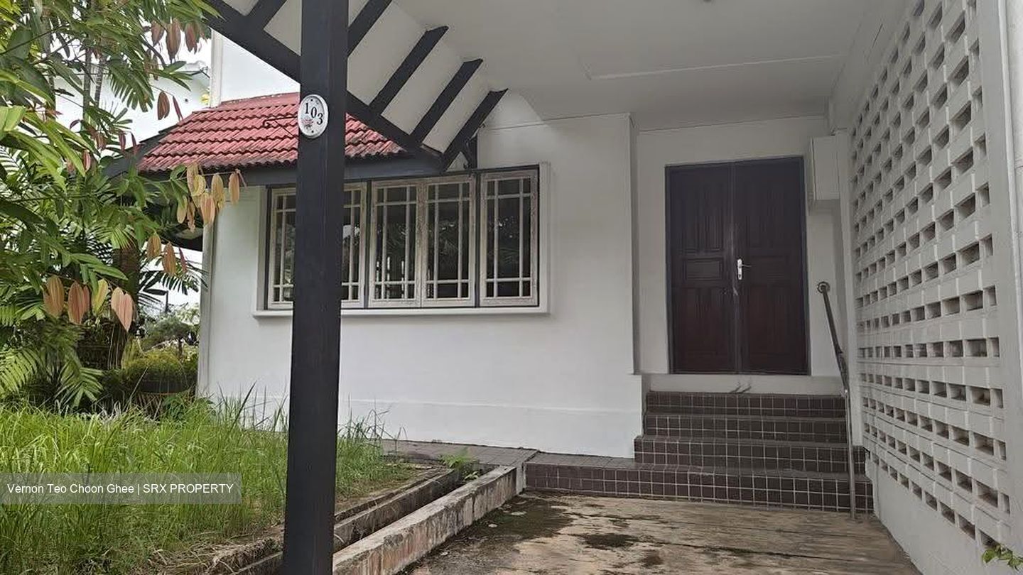 Jalan Kebaya (D10), Terrace #635514831